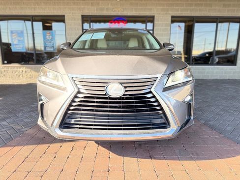 Used 2016 Lexus RX 350 AWD w/ Premium Package image 17