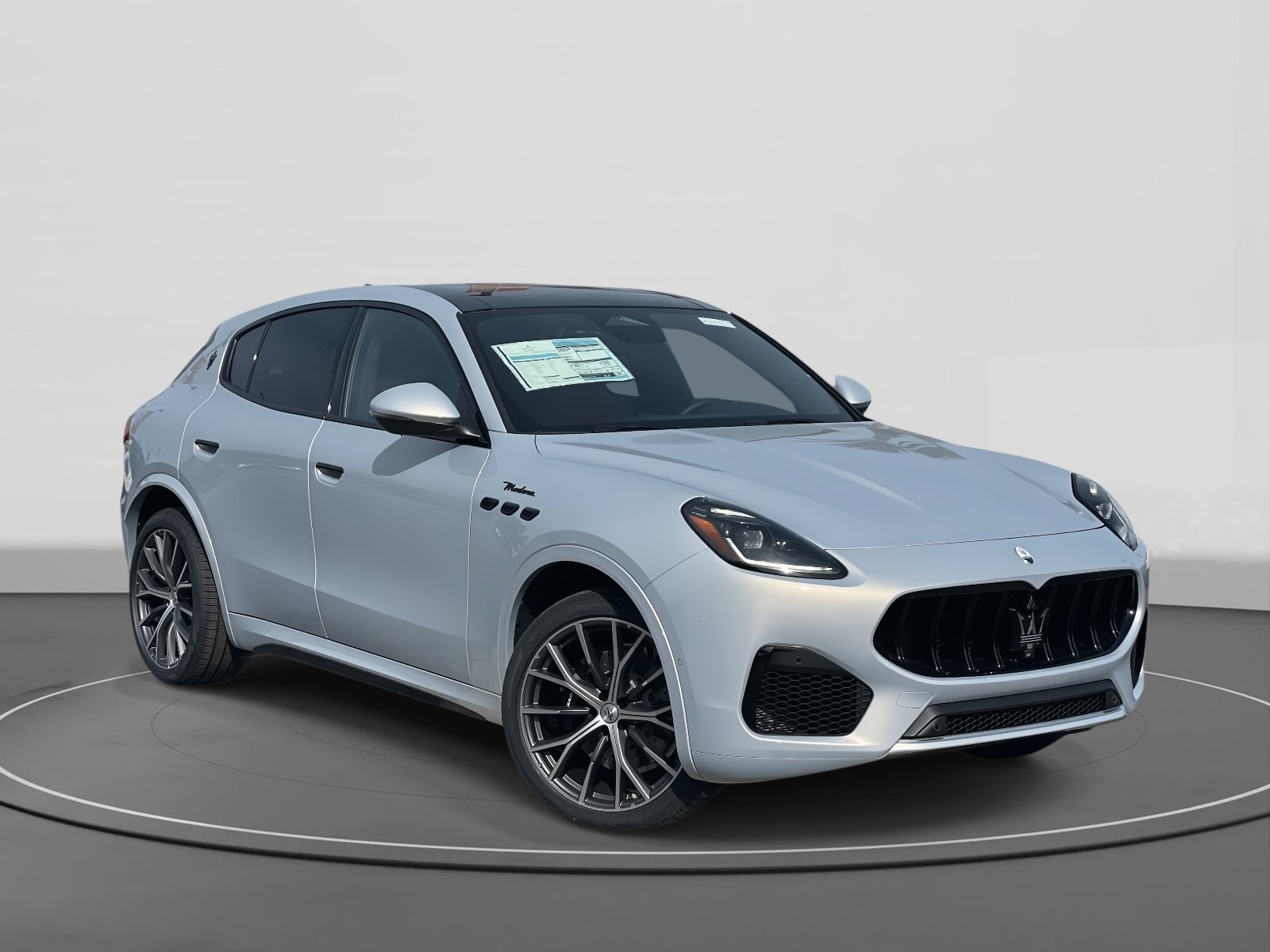 Used 2026 Maserati Grecale Modena AWD/4WD image 1
