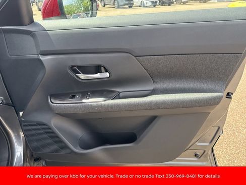 New 2026 Nissan Kicks SV w/ Interior Electronics Package AWD/4WD image 24