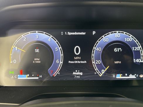 New 2025 Jeep Grand Cherokee Laredo X image 19