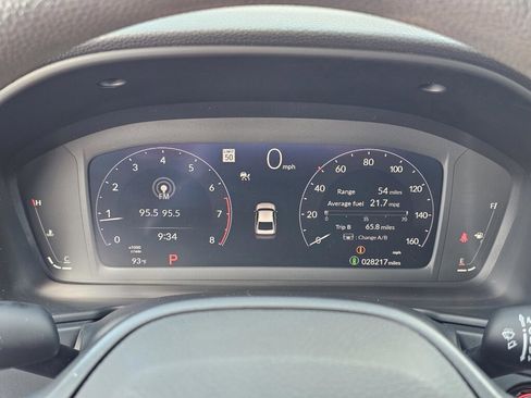 Used 2023 Honda Accord EX image 24