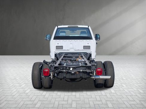 New 2026 Ford F350 XL w/ Snow Plow Prep Package AWD/4WD image 6