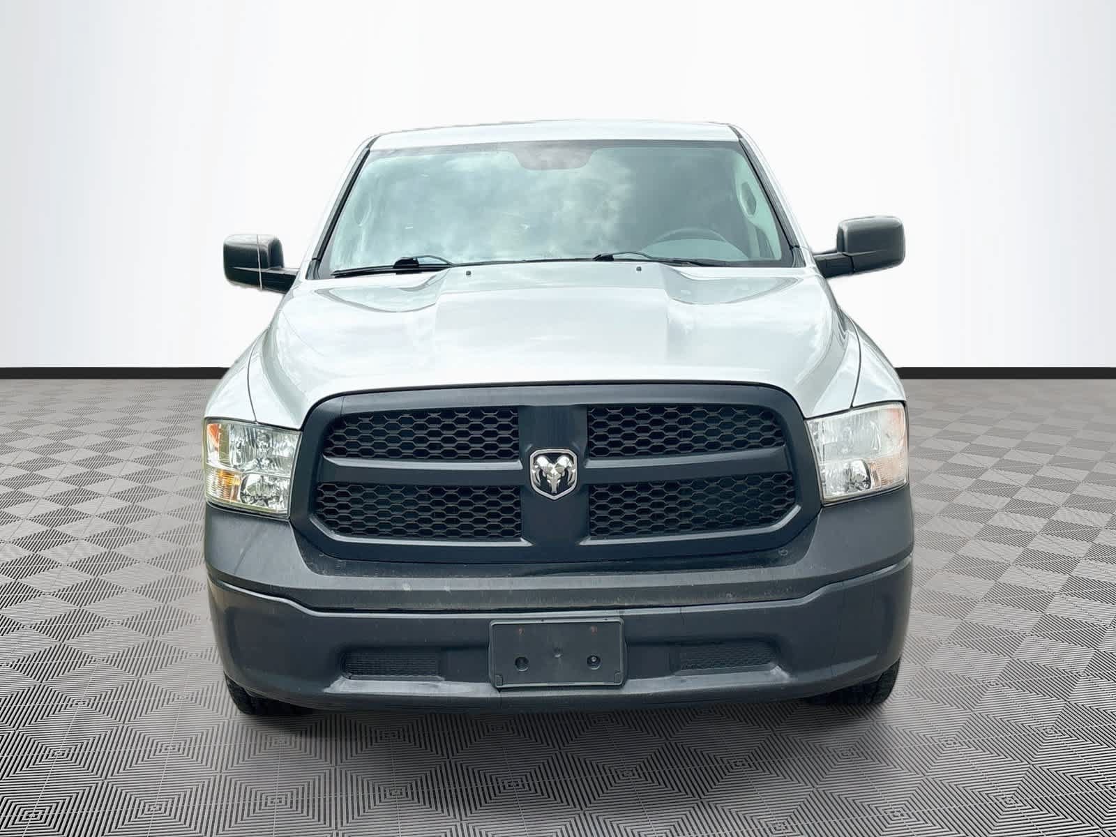 Used 2014 RAM 1500 Tradesman w/ Popular Equipment Group RWD image 2