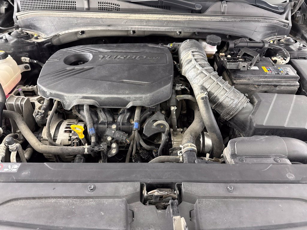 Used 2023 Kia Forte GT w/ GT2 Package FWD image 28