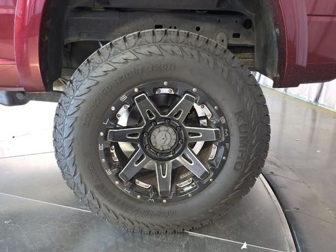 Used 2017 RAM 2500 Laramie w/ Sport Appearance Group AWD/4WD image 12