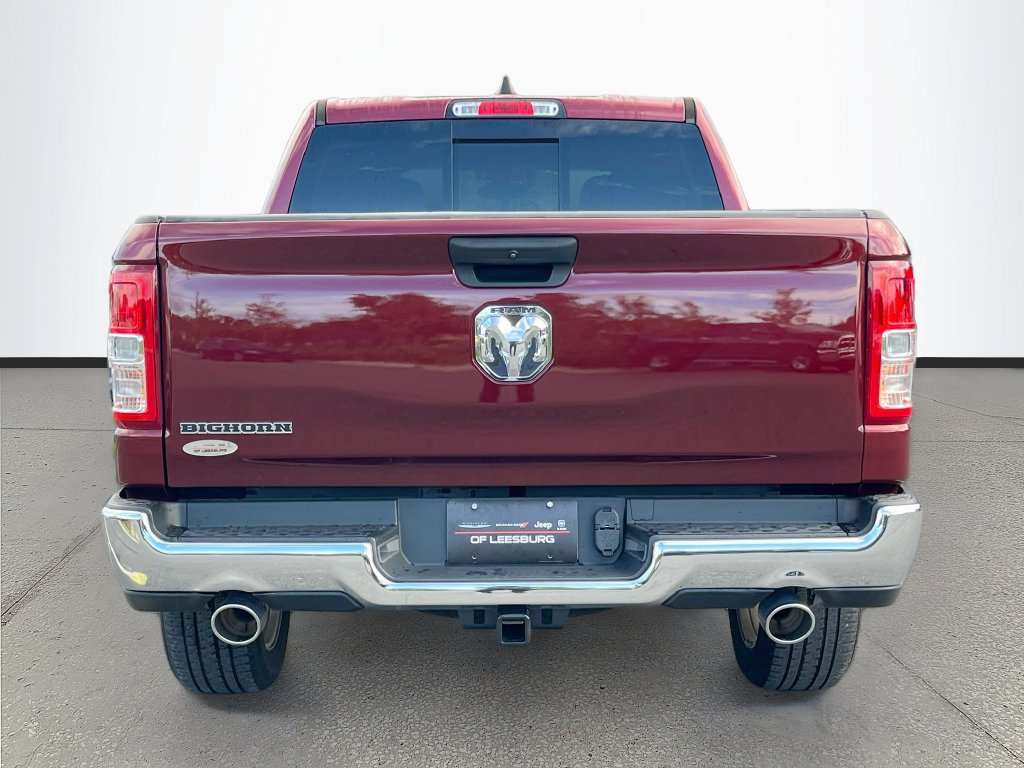 Certified 2024 RAM 1500 Big Horn RWD image 6