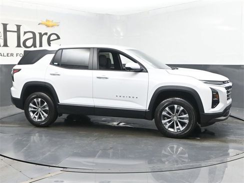 New 2026 Chevrolet Equinox LT image 27