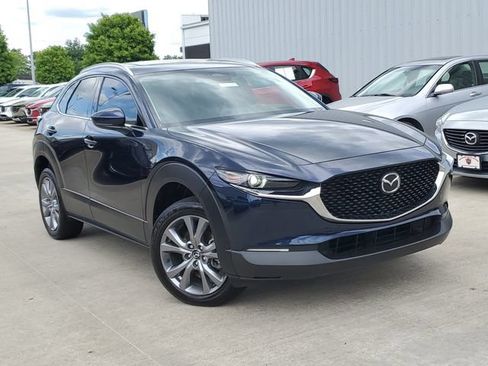 Used 2024 MAZDA CX-30 AWD 2.5 S w/ Premium Package image 34