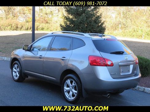 Used 2009 Nissan Rogue SL w/ Premium Pkg AWD/4WD image 10