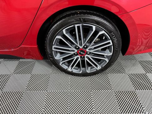 Used 2024 Kia Forte GT image 32