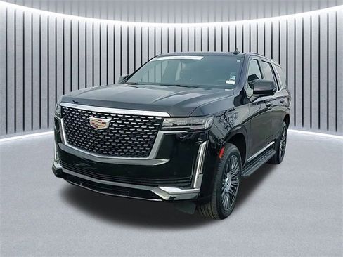 Certified 2022 Cadillac Escalade Premium Luxury image 10