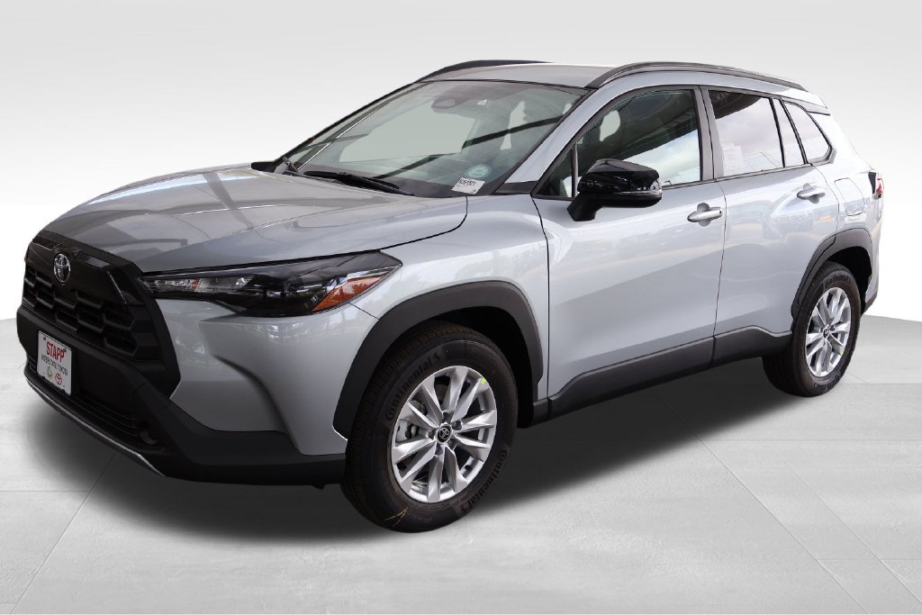 New 2026 Toyota Corolla Cross LE AWD/4WD image 10