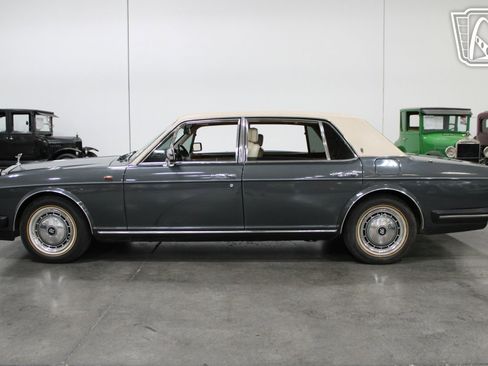 Used 1990 Rolls-Royce Silver Spur II image 34