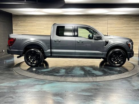 Used 2024 Ford F150 Platinum w/ Equipment Group 702A High AWD/4WD image 26