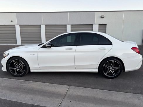 Used 2016 Mercedes-Benz C 450 AMG image 4