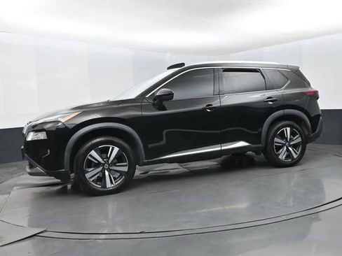 Used 2021 Nissan Rogue SL w/ Premium Package AWD/4WD image 5