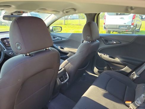 Used 2024 Chevrolet Malibu LT FWD image 28