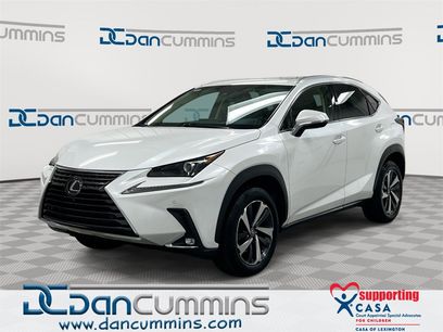 Used 2018 Lexus NX 300 AWD
