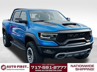 Used 2022 RAM 1500 TRX w/ TRX Level 2 Equipment Group