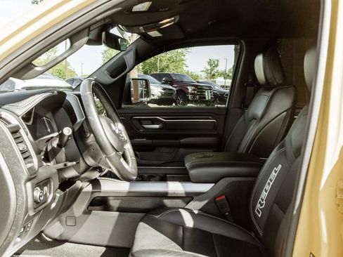 Used 2023 RAM 1500 Rebel w/ Rebel Level 2 Equipment Group AWD/4WD image 27