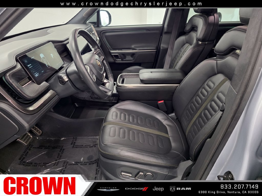 Used 2023 Rivian R1S Adventure Quad AWD/4WD image 10