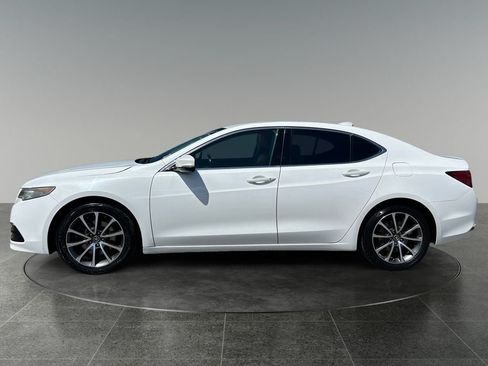 Used 2016 Acura TLX V6 w/ Technology Package FWD image 5