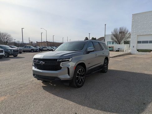 Used 2023 Chevrolet Tahoe RST w/ Luxury Package image 1
