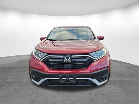 Used 2021 Honda CR-V EX image 2