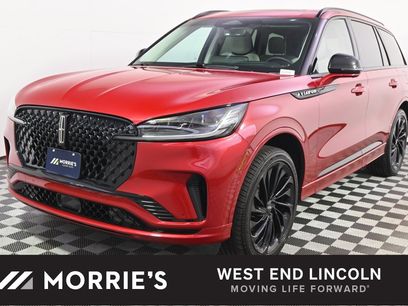 New 2025 Lincoln Aviator Reserve w/ Equipment Group 201A