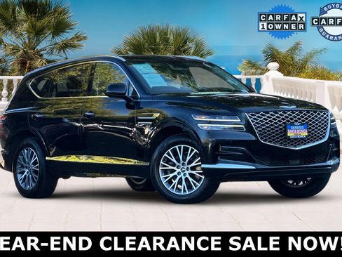 Used 2022 Genesis GV80 2.5T w/ Advanced Package 03 image 1