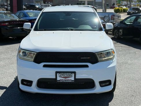 Used 2020 Dodge Durango AWD w/ Trailer Tow Group IV image 36