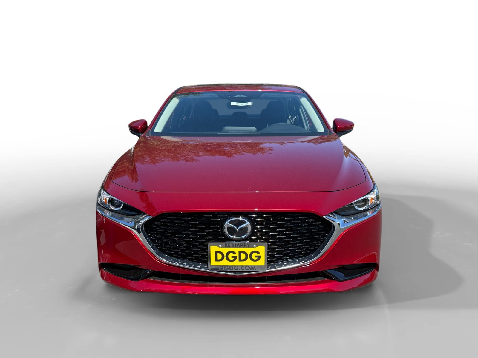 New 2026 MAZDA MAZDA3 2.5 S Sedan w/ Preferred Pkg FWD image 8