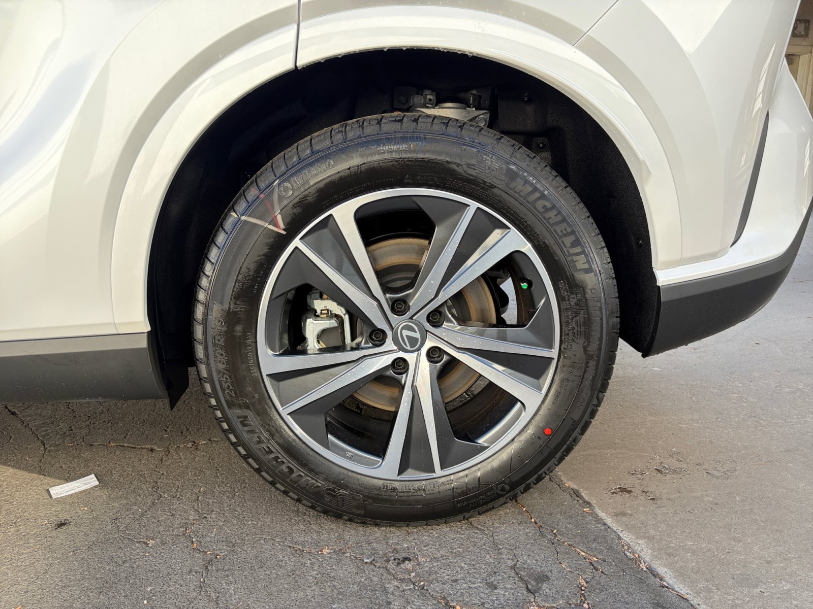 New 2026 Lexus RX 350 AWD w/ Accessory Package (K3) image 24