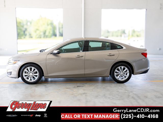 Used 2024 Chevrolet Malibu LT FWD image 3