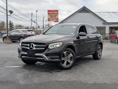 Used 2018 Mercedes-Benz GLC 300 4MATIC