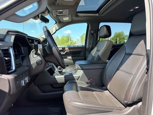Used 2023 GMC Sierra 1500 Denali w/ Denali Reserve Package AWD/4WD image 28