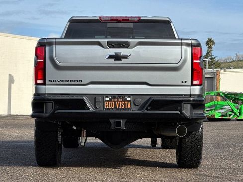 New 2026 Chevrolet Silverado 2500 LT w/ Trail Boss Package image 5