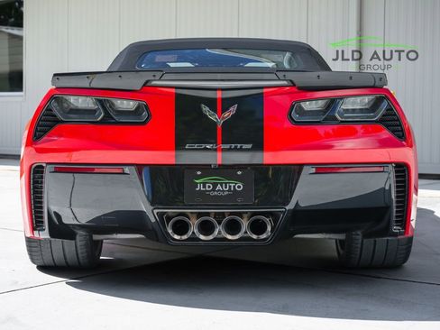 Used 2016 Chevrolet Corvette Z06 w/ 2LZ Preferred Equipment Group image 10