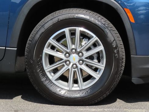 Certified 2022 Chevrolet Traverse LT w/ LPO, Floor Liner Package AWD/4WD image 12