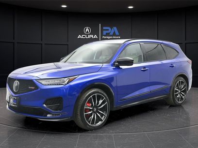 Certified 2024 Acura MDX Type S