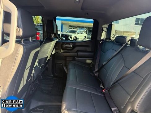 Used 2024 Chevrolet Silverado 1500 W/T AWD/4WD image 50