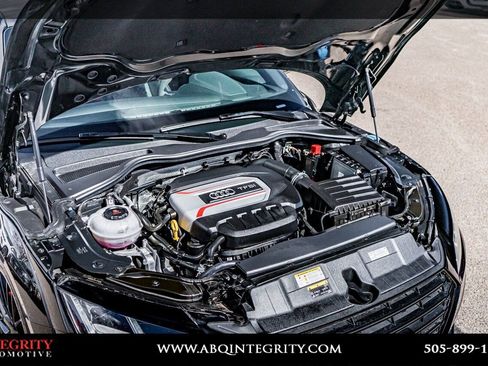 Used 2022 Audi TTS 2.0T Coupe w/ Competition Package image 39