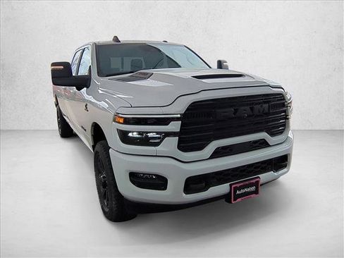 New 2026 RAM 3500 Laramie image 7