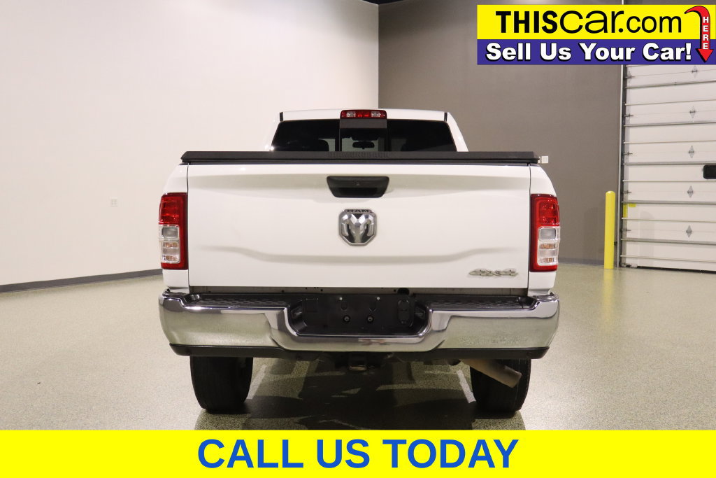 Used 2023 RAM 2500 Tradesman AWD/4WD image 8