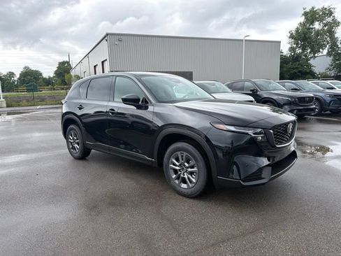New 2026 MAZDA CX-5 Select AWD/4WD image 2