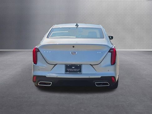 New 2026 Cadillac CT4 Premium Luxury RWD image 4