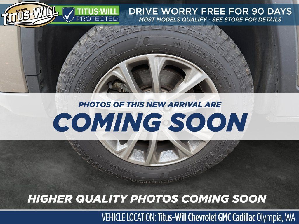 Used 2019 Jeep Cherokee Latitude Plus w/ Comfort/Convenience Group AWD/4WD image 6
