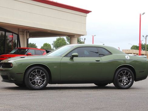 Used 2018 Dodge Challenger GT w/ GT Interior Package AWD/4WD image 6