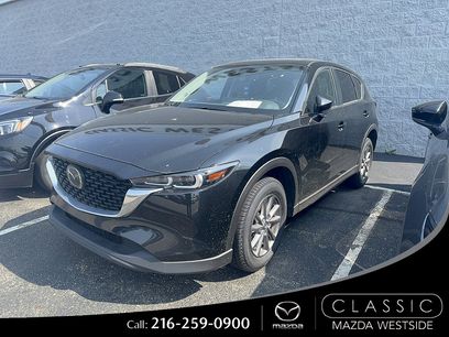 Certified 2023 MAZDA CX-5 AWD 2.5 S