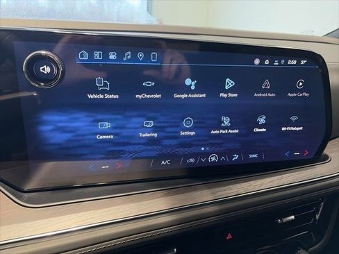 New 2026 Chevrolet Tahoe LS image 19